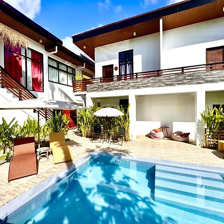 Hotel Casa Basa Siargao General Luna  Exterior foto